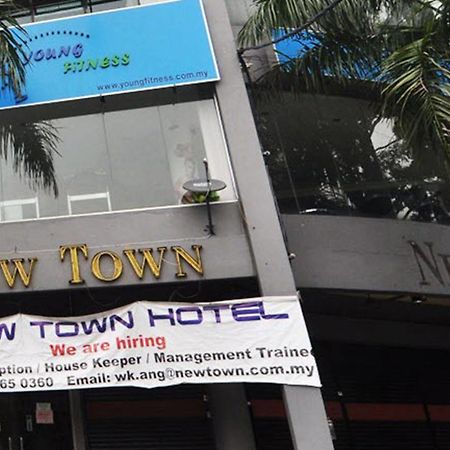 Hotel Zamburger Sg Bakap Kampong Gurun Екстериор снимка