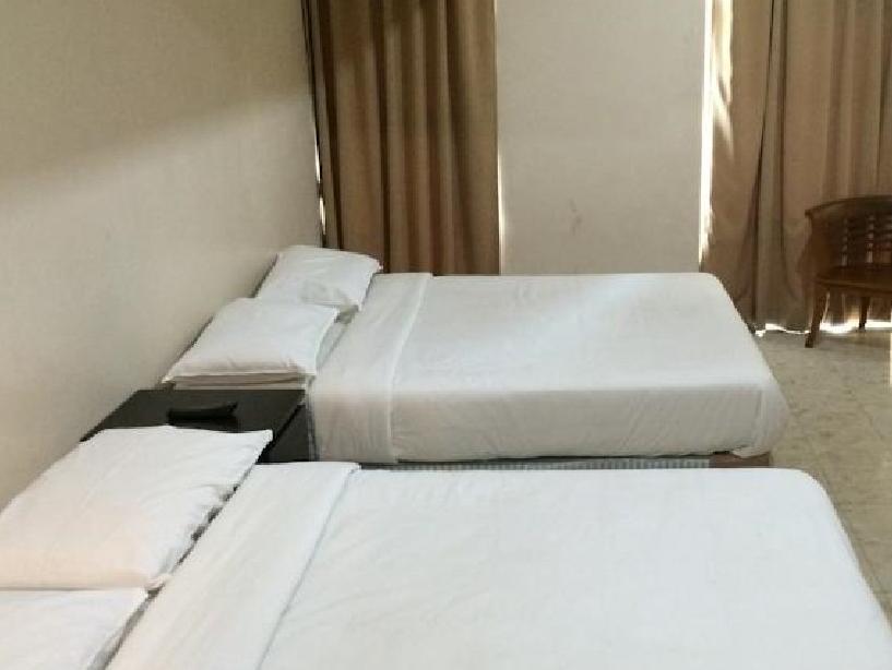 Hotel Zamburger Sg Bakap Kampong Gurun Екстериор снимка