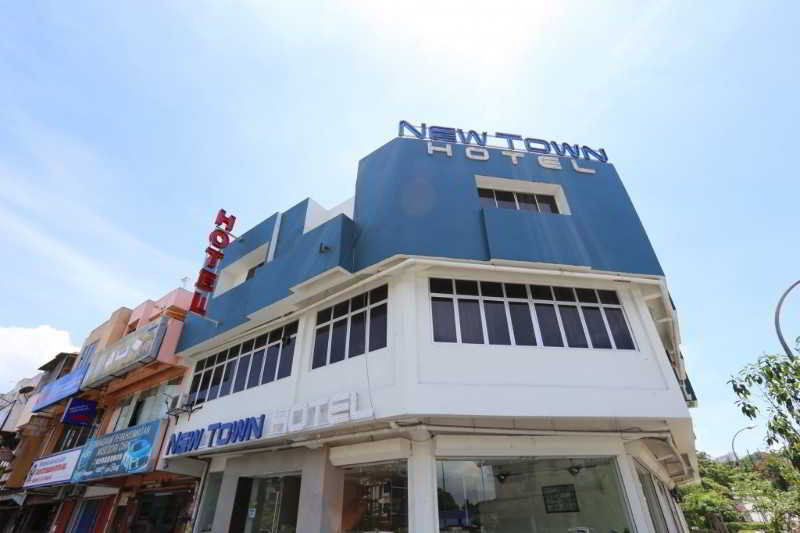 Hotel Zamburger Sg Bakap Kampong Gurun Екстериор снимка