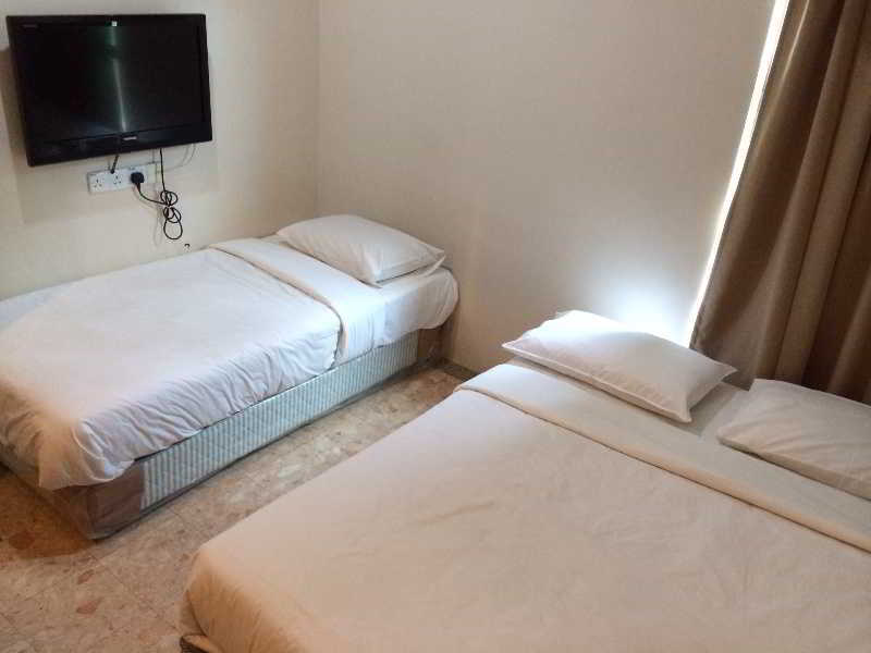 Hotel Zamburger Sg Bakap Kampong Gurun Екстериор снимка