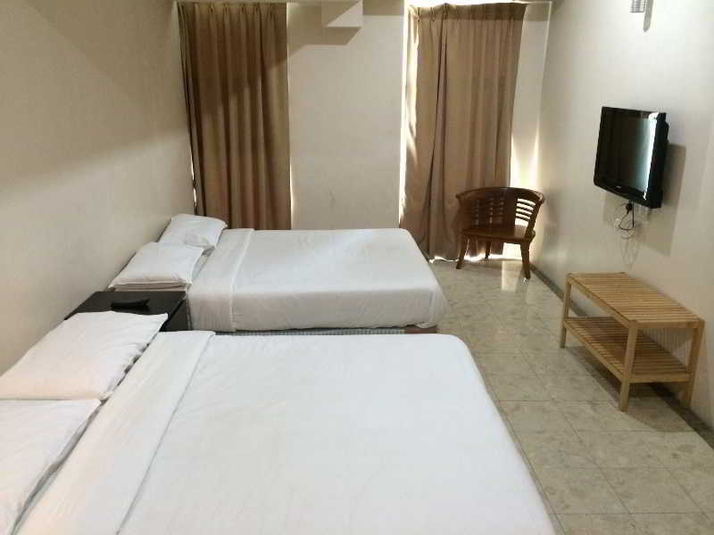 Hotel Zamburger Sg Bakap Kampong Gurun Екстериор снимка