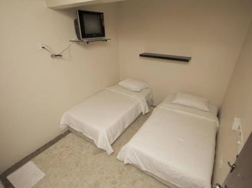 Hotel Zamburger Sg Bakap Kampong Gurun Екстериор снимка